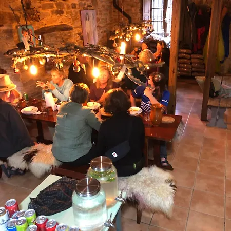 Hostel Casa Cantadora Ambasmestas