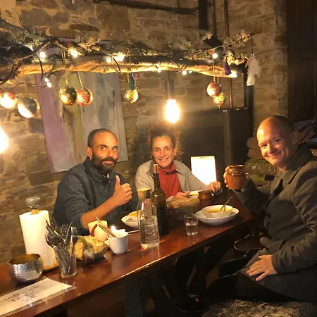 Casa Cantadora * Ambasmestas