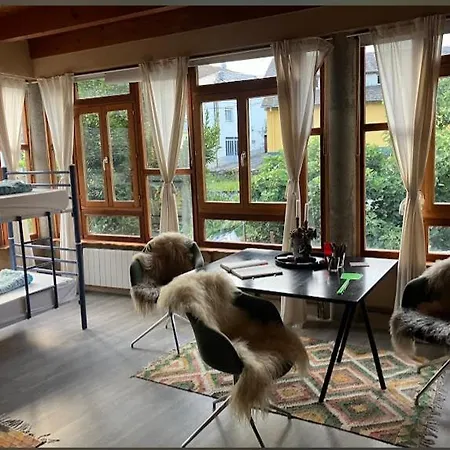 Hostel Casa Cantadora Ambasmestas