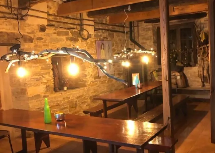 Casa Cantadora Hostel Ambasmestas