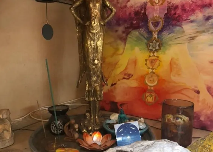 Vandrarhem Casa Cantadora Ambasmestas