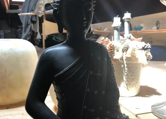 Casa Cantadora Vandrarhem Ambasmestas