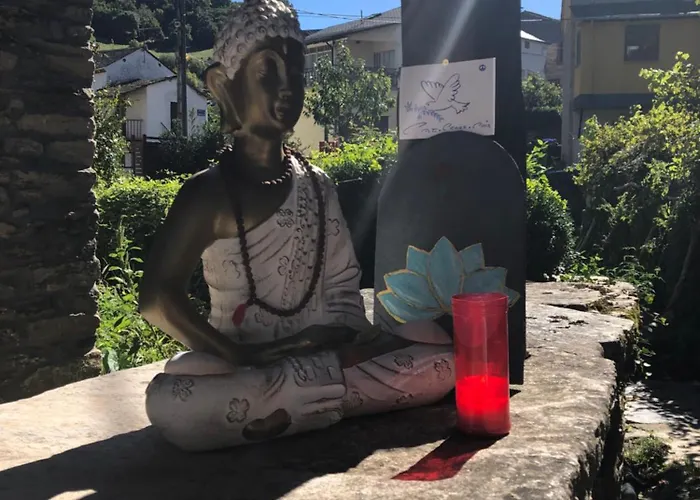 Vandrarhem Casa Cantadora Ambasmestas