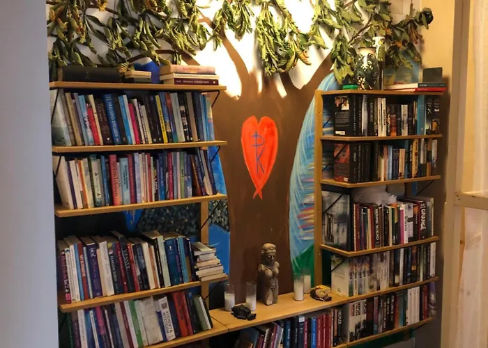 Vandrarhem Casa Cantadora