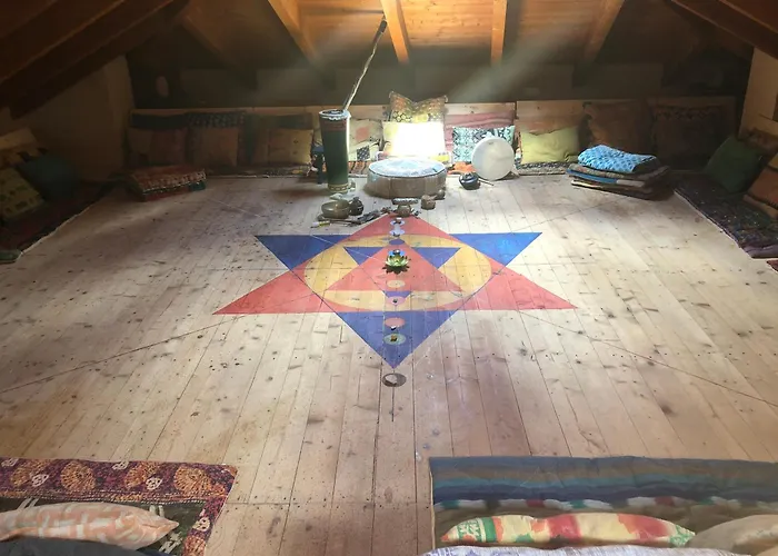 Vandrarhem Casa Cantadora *