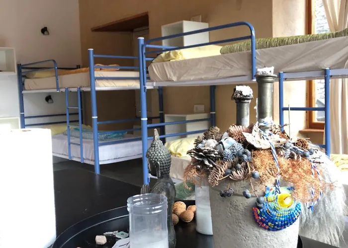 Casa Cantadora Hostel Ambasmestas