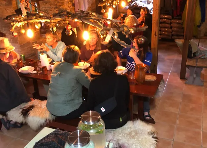 Vandrarhem Casa Cantadora Ambasmestas