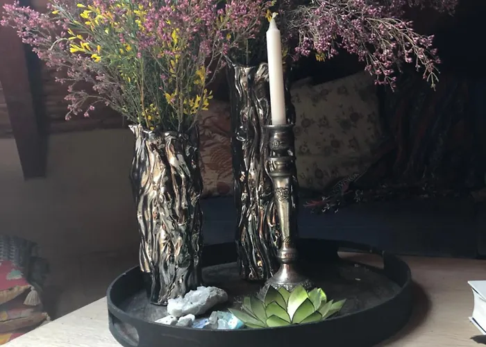 Casa Cantadora * Ambasmestas