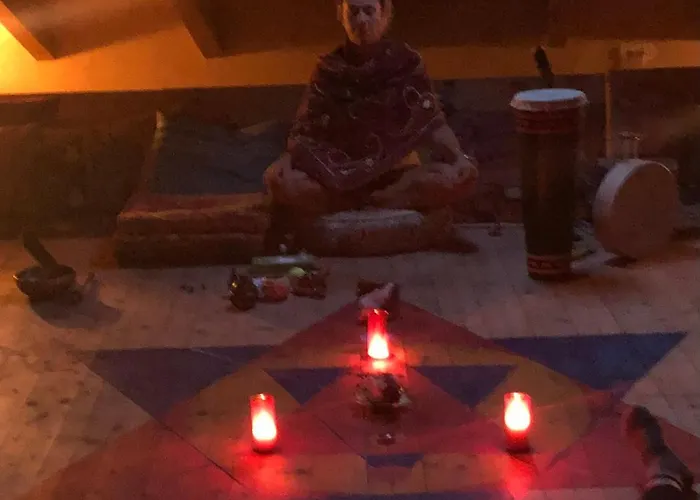 Casa Cantadora Vandrarhem