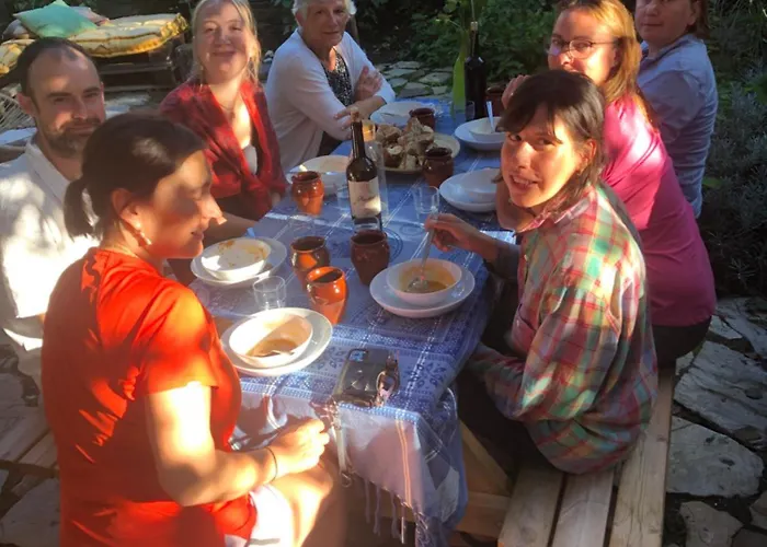 Casa Cantadora Ambasmestas