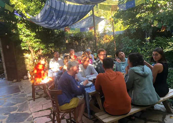 Casa Cantadora * Ambasmestas