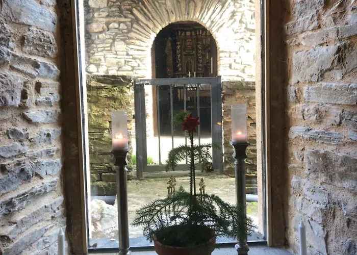 Casa Cantadora Ambasmestas