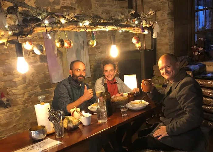 Casa Cantadora * Ambasmestas