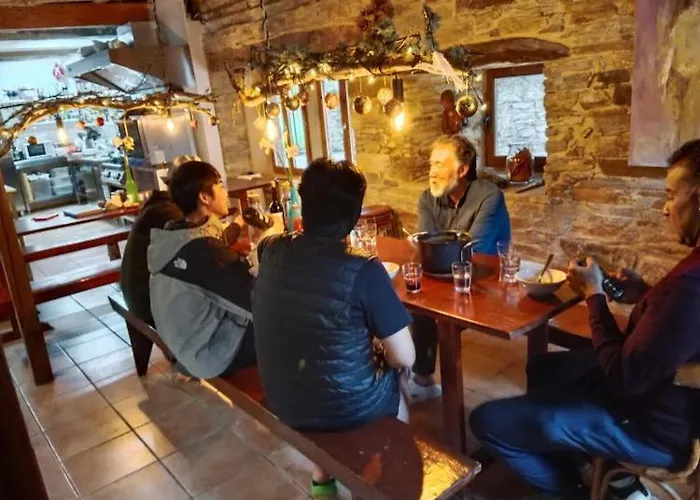 Hostel Casa Cantadora Ambasmestas