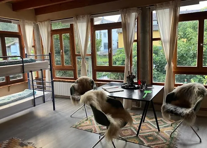 Hostel Casa Cantadora *