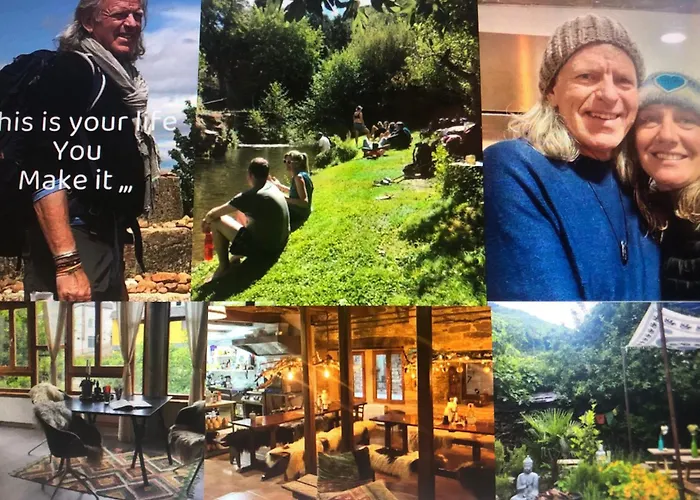 Hostel Casa Cantadora Ambasmestas